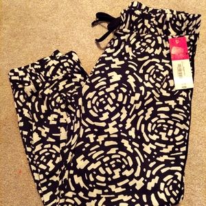 Girls pants nwt size 7/8